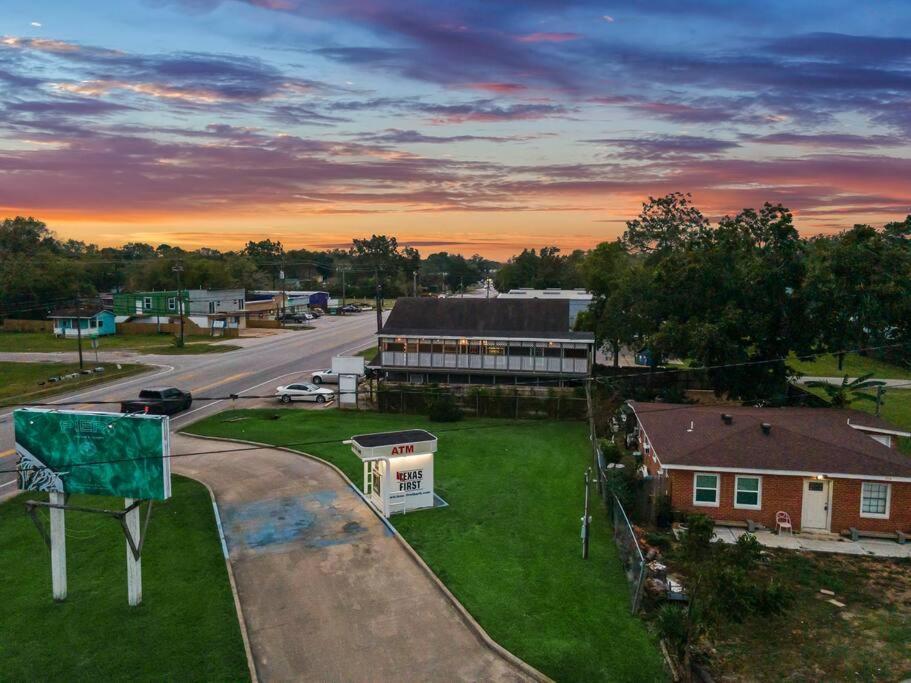 شقة Sunnyside Retreat Bacliff المظهر الخارجي الصورة