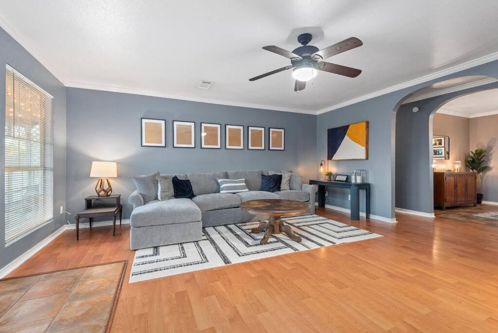شقة Sunnyside Retreat Bacliff المظهر الخارجي الصورة
