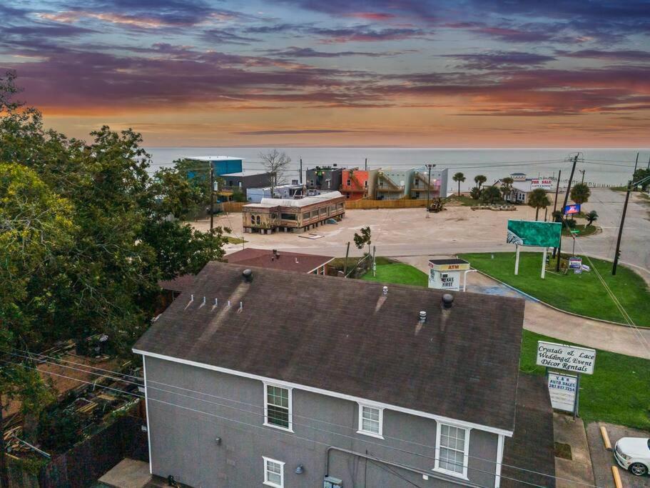 شقة Sunnyside Retreat Bacliff المظهر الخارجي الصورة