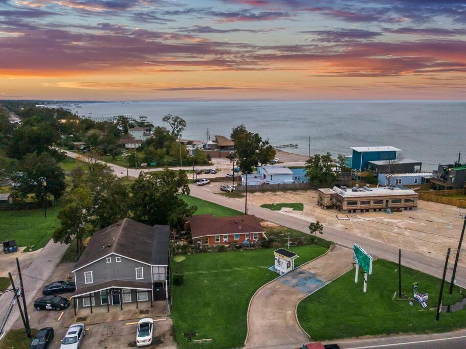 شقة Sunnyside Retreat Bacliff المظهر الخارجي الصورة