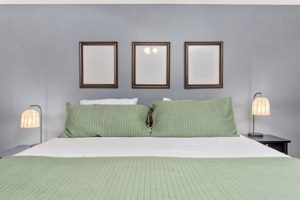 شقة Sunnyside Retreat Bacliff المظهر الخارجي الصورة